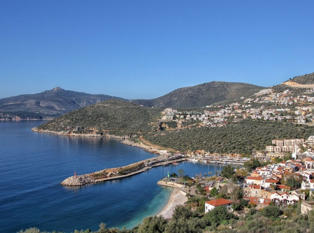 Kalkan'da Bir Hafta: Villa Tatilinizde Keşfedilecek Cennet Köşeler