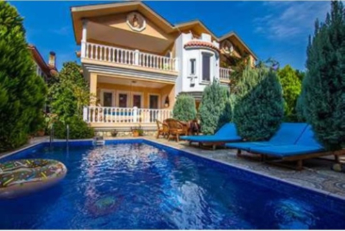 Villa Dalyan Palace